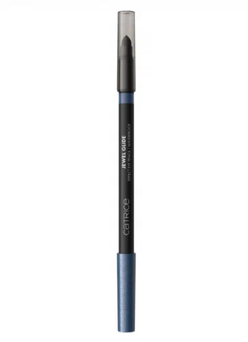 CATRICE карандаш д/глаз jewel glide effect eye pencil 030